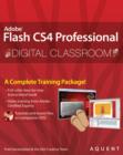Flash CS4 Professional Digital Classroom - Book