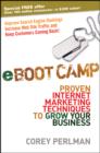 eBoot Camp : Proven Internet Marketing Techniques to Grow Your Business - Book