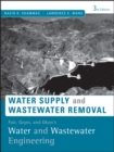 Fair, Geyer, and Okun's Water and Wastewater Engineering : Water Supply and Wastewater Removal - Book