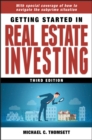 Getting Started in Real Estate Investing - Book