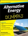 Alternative Energy For Dummies - Book