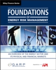 Foundations of Energy Risk Management : An Overview of the Energy Sector and Its Physical and Financial Markets - eBook