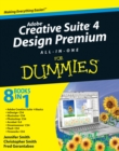 Adobe Creative Suite 4 Design Premium All-in-One For Dummies - eBook