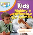 Kids Making a Difference for Animals - eBook