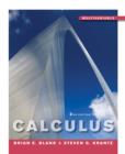 Calculus Multivariable - Book