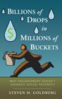 Billions of Drops in Millions of Buckets : Why Philanthropy Doesn't Advance Social Progress - Book