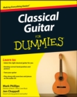 Classical Guitar For Dummies - Book