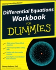 Differential Equations Workbook For Dummies - Book