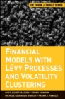 Financial Models with Levy Processes and Volatility Clustering - Book