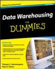 Data Warehousing For Dummies - eBook