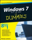 Windows 7 All-in-One For Dummies - Book