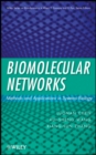 Biomolecular Networks : Methods and Applications in Systems Biology - eBook