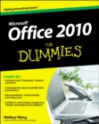 Office 2010 For Dummies - Book