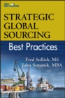 Strategic Global Sourcing Best Practices - Book