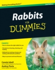 Rabbits For Dummies - eBook