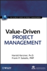 Value-Driven Project Management - Book