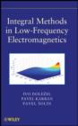 Integral Methods in Low-Frequency Electromagnetics - eBook