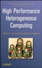 High Performance Heterogeneous Computing - eBook