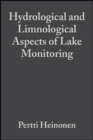 Hydrological and Limnological Aspects of Lake Monitoring - eBook