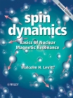 Spin Dynamics : Basics of Nuclear Magnetic Resonance - Book