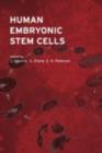 Human Embryonic Stem Cells : The Practical Handbook - eBook