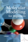 Molecular Modelling for Beginners - Book