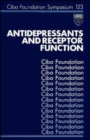 Antidepressants and Receptor Function - eBook