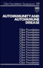 Autoimmunity and Autoimmune Disease - eBook