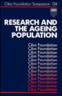 Research and the Ageing Population - eBook
