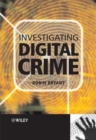 Investigating Digital Crime - Book