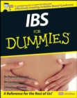 IBS For Dummies - Book