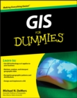 GIS For Dummies - eBook