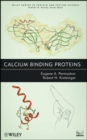 Calcium Binding Proteins - Book