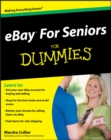 eBay For Seniors For Dummies - Book