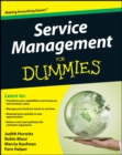 Service Management For Dummies - eBook