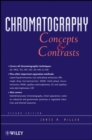 Chromatography : Concepts and Contrasts - Book