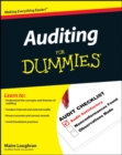 Auditing For Dummies - Book