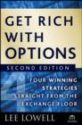 Get Rich with Options : Four Winning Strategies Straight from the Exchange Floor - eBook