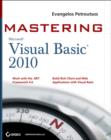 Mastering Microsoft Visual Basic 2010 - Book