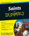 Saints For Dummies - Book