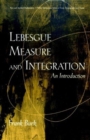 Lebesgue Measure and Integration : An Introduction - Book