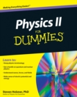 Physics II For Dummies - Book