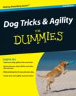 Dog Tricks and Agility For Dummies - Book