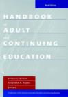 Handbook of Adult and Continuing Education - eBook
