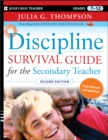 Discipline Survival Guide for the Secondary Teacher - Book