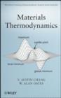 Materials Thermodynamics - eBook