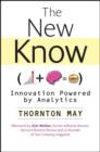 The New Know : Innovation Powered by Analytics - eBook