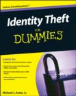 Identity Theft For Dummies - Book