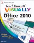 Teach Yourself Visually Office 2010 - Book