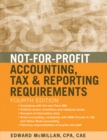 Not-for-Profit Accounting, Tax, and Reporting Requirements - Book